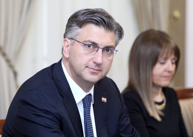 Plenković o posjetu Kineza: Sa strane Vlade smo napravili maksimalan napor