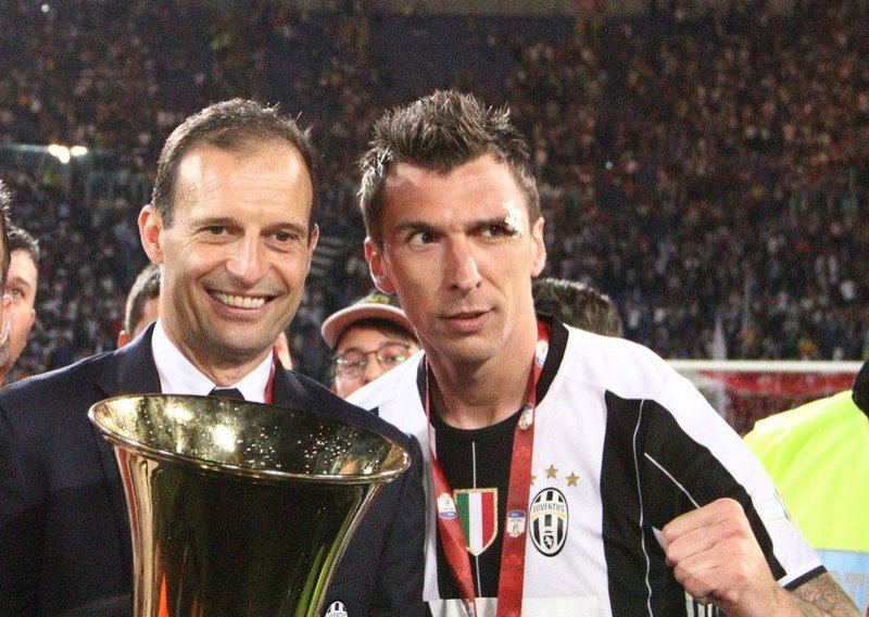Juventus je u problemima zbog Ronalda; hoće li i Mario Mandžukić zbog njega 'nastradati'?