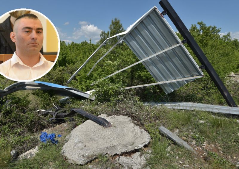 Darko Kovačević Daruvarac nakon bolnice prebačen u policiju, ne želi otkriti tko je vozio