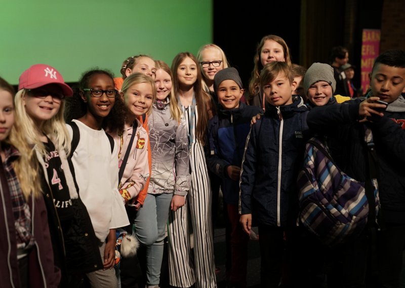 'Moj dida' otvorio najveći festival filmova za djecu i mlade u Norveškoj