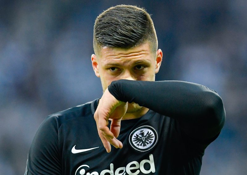 Eintracht šokirao cijenom za svoju zvijezdu: To ne može platiti ni Real Madrid