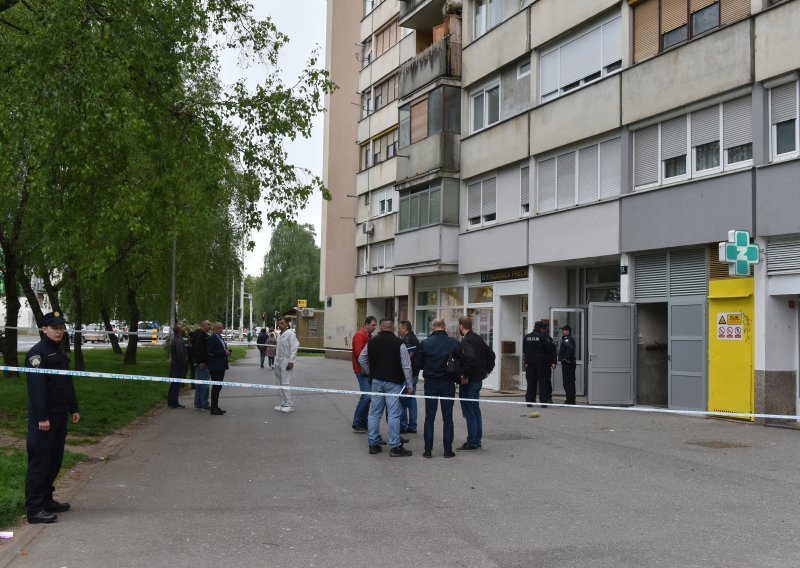 Eksplozija u stambenoj zgradi u Zagrebu: Jedna osoba ozlijeđena, oštećeni stanovi i automobili