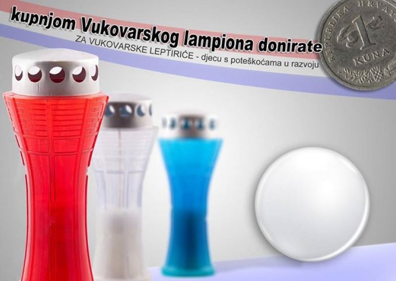 Kupite lampion i donirajte kunu za vukovarsku djecu!