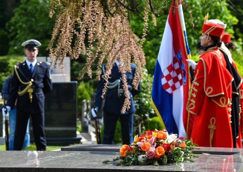 Obilježena 21. godišnjica smrti Gojka Šuška