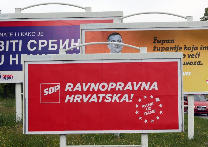 SDP potrošio milijun kuna više od HDZ-a, koji je dobio solidan popust. A ostali?