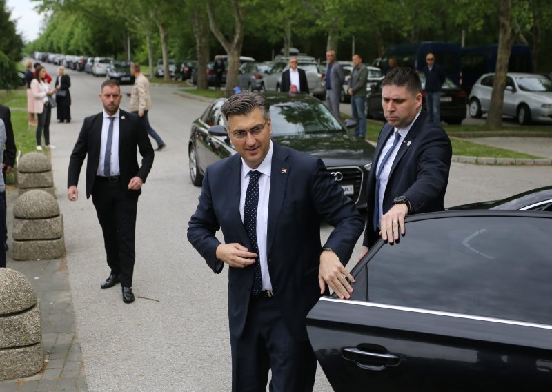 Plenković o zapošljavanju u Državnom inspektoratu: Riječ je o tendencioznim spinovima