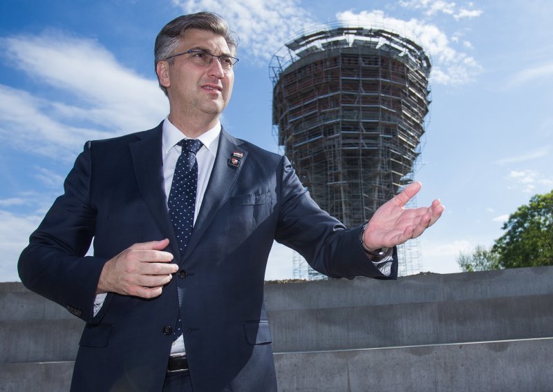 Plenković: Reforma državnog inspektorata je velika i ozbiljna državna reforma