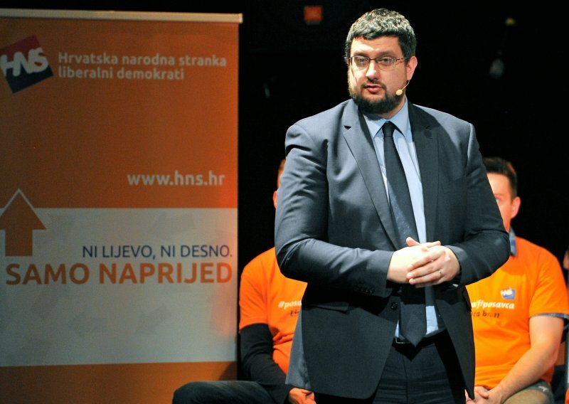 HNS-ovac Čuraj: Teško ćemo naći nekoga tko nam je neprihvatljiviji od Grabar Kitarović
