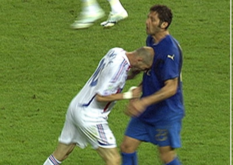 Nakon 13 godina riješena tajna najvećeg nogometnog skandala; Materazzi priznao čime je uvrijedio Zidanea