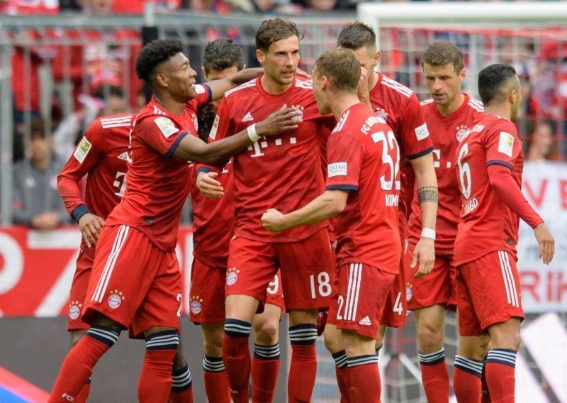 Kovač i Bayern ne mogu biti bliže naslovu prvaka Njemačke nakon novog posrtaja Borussije