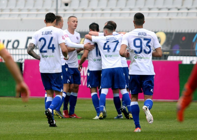 Hajduk preživio bizarni autogol pa preokretom protiv Intera došao korak bliže Europi