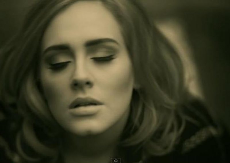 Adele oborila rekord tjedne prodaje albuma