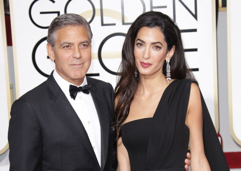 Ponosan tata: George Clooney iskreno progovorio o svojim blizancima