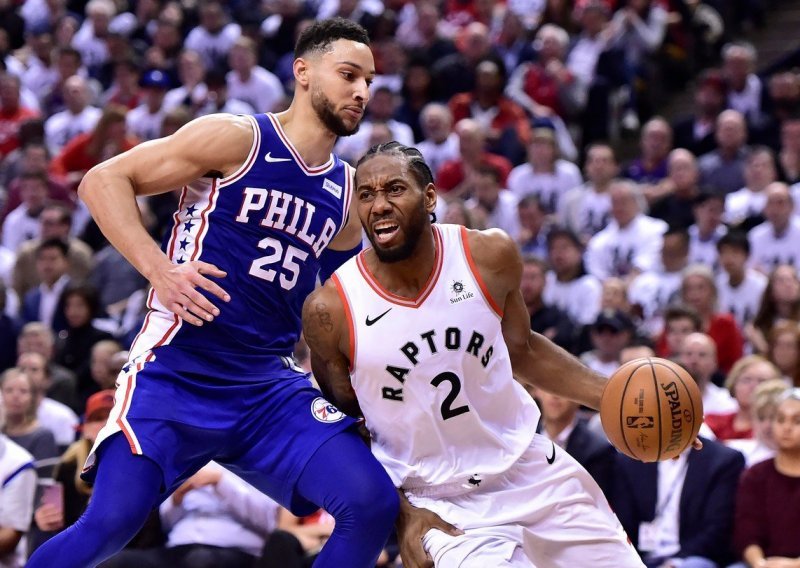 Nikad bolji Kawhi Leonard vodio Toronto do pobjede; Denver uzvratio Portlandu