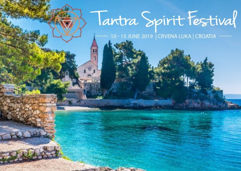 Probudite strast u sebi na jedinstvenom Tantra Spirit Festivalu