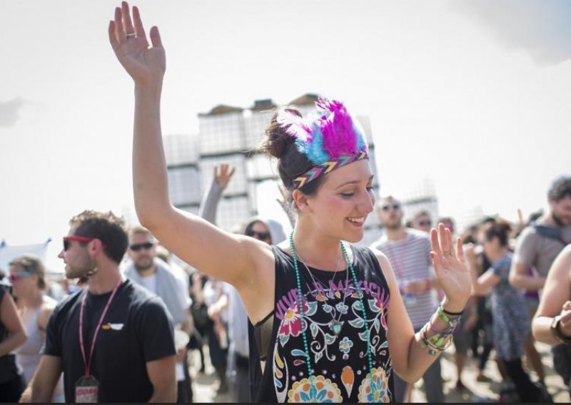 Što odjenuti za ljetne festivale i koncerte?