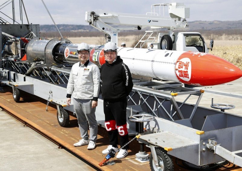 Japanci u svemir šalju 'jeftine' rakete, a ovo su planovi koje imaju s njima