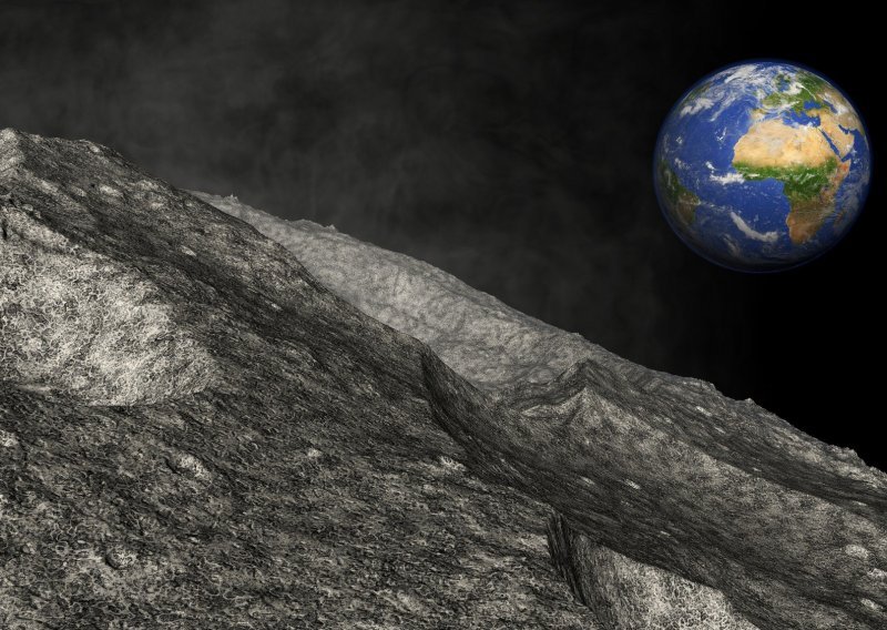 Astronomi se pripremaju za Zemljin susret s velikim asteroidom
