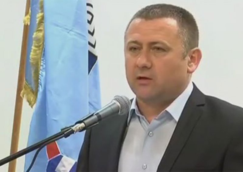 Damir Dekanić kandidat HDZ-a za vukovarsko-srijemskog župana