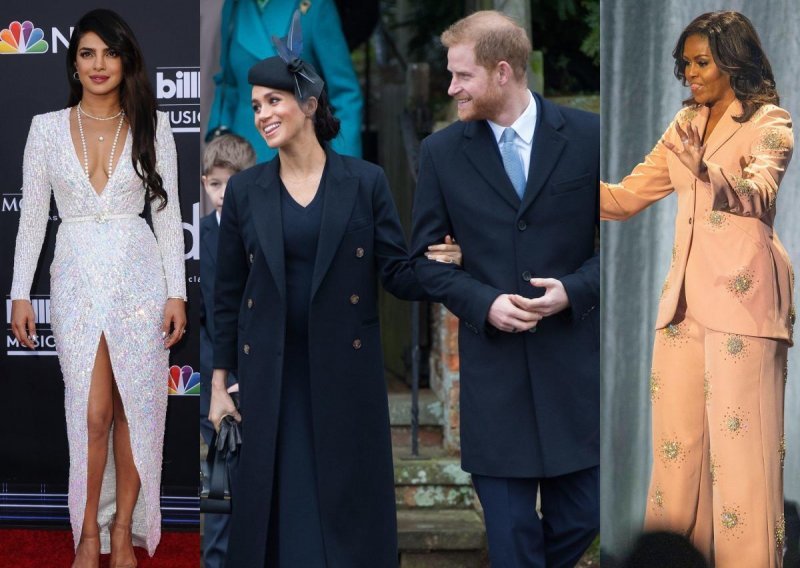 Čestitke pristižu iz cijelog svijeta: Priyanka Chopra, Michelle Obama i mnoge druge slavne osobe ne kriju sreću