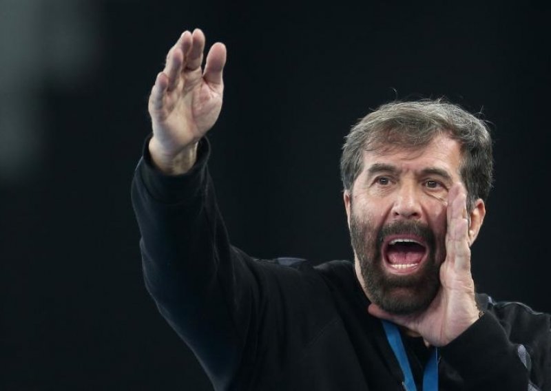 To je trener; ovo je poručio Vujović prije uzvrata!