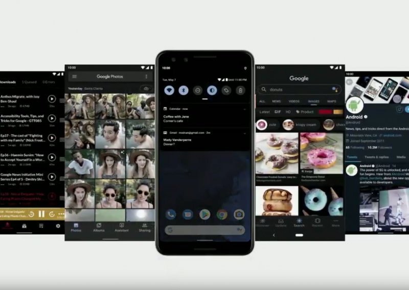 Najnoviji Android 10 službeno je stigao na sve Pixel uređaje