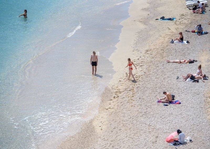 Voda za kupanje u Hrvatskoj i Europi izrazito čista, pogledajte kakve veze s time ima Europska unija