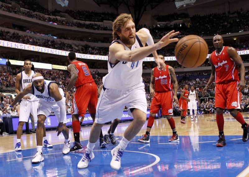 Nowitzki će biti nezadrživ u Denveru!