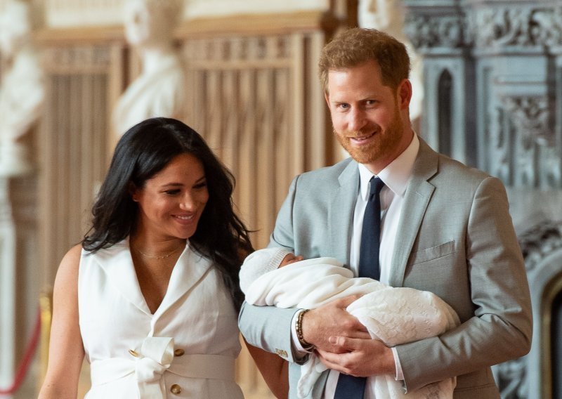 Potvrđeno je: Princ Harry, Meghan Markle i maleni Archie odlaze u Afriku