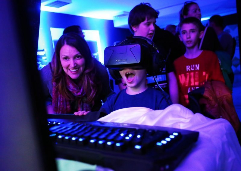 EU potiče razvoj videoigara za škole jer je uz njih učenje učinkovitije, zanimljivije i atraktivnije