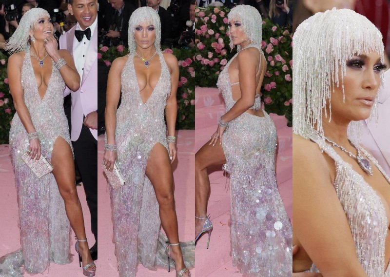 Jennifer Lopez otkrila tužnu priču o haljini s modne zabave godine