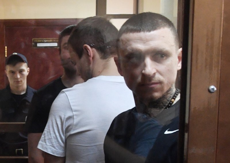 Ruski nogometni reprezentativci zbog nasilja dobili po godinu i pol zatvora