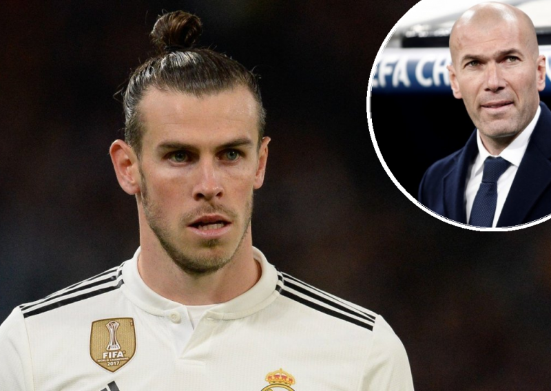 Zinedine Zidane opalio završni šamar Garethu Baleu: Na staroj slavi se ne živi...