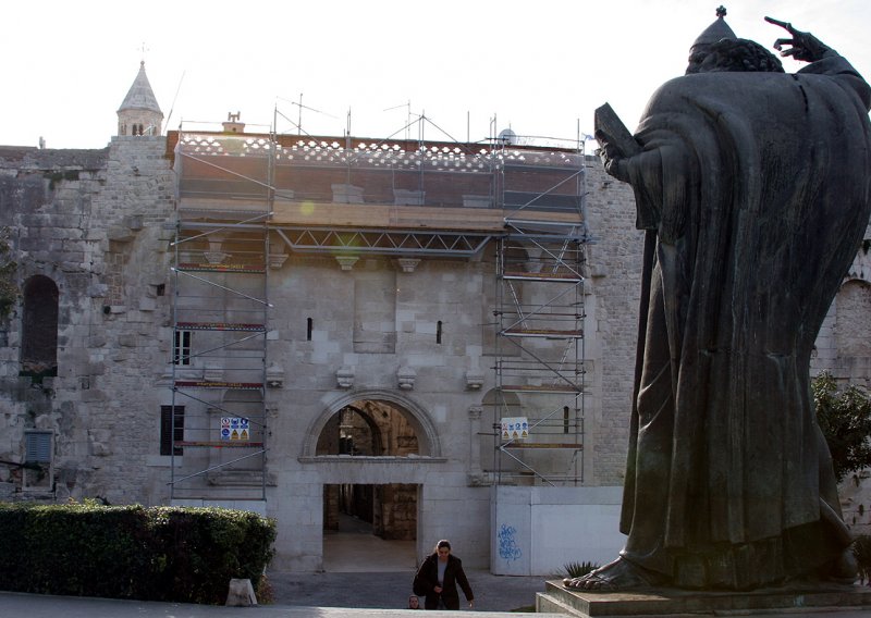 Vrijeme je za redefiniranje Dioklecijanove palače