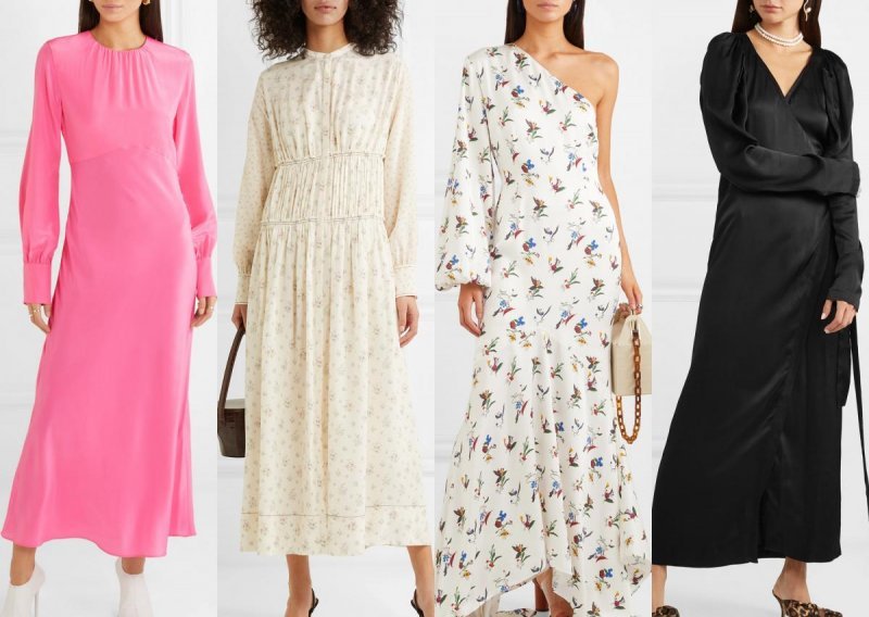 Ovo je 25 najpoželjnijih haljina: Prema podacima Googlea pretražuju se kao lude
