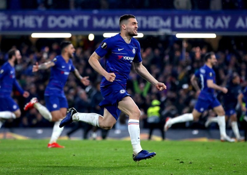 Chelsea razbio Arsenal u finalu Europske lige; sjajni Mateo Kovačić osvojio četvrti europski trofej u nizu