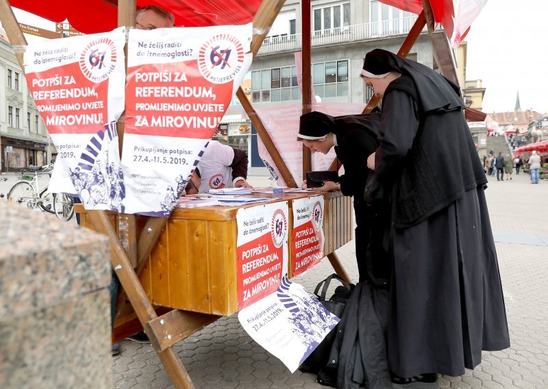 Što ako referenduma ipak ne bude: Ni ustavni stručnjaci ne mogu se dogovoriti, a šef sindikata ima znakovitu poruku