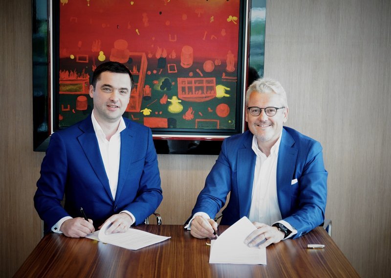 JGL i poljska Polpharma potpisali ugovor o strateškom partnerstvu