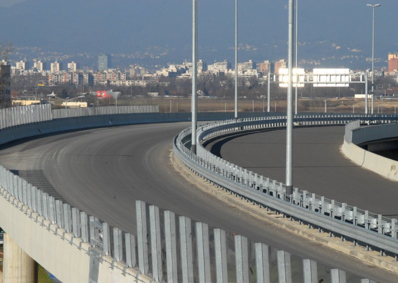 Provozali smo se novom autocestom Zagreb - Velika Gorica