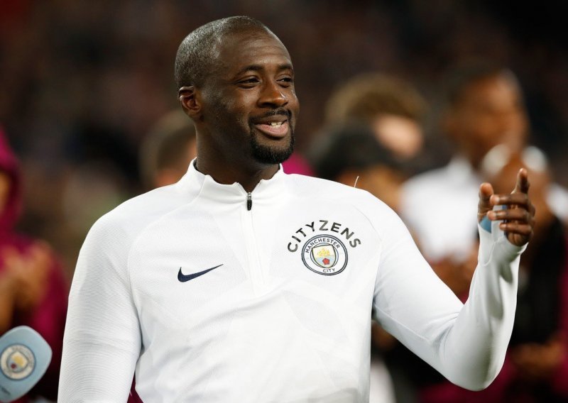 Umirovio se Yaya Toure, jedan od najboljih afričkih nogometaša svih vremena