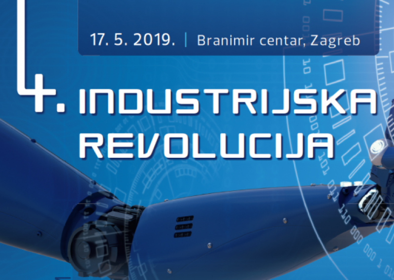 Vodimo vas na Liderovu konferenciju '4. industrijska revolucija'