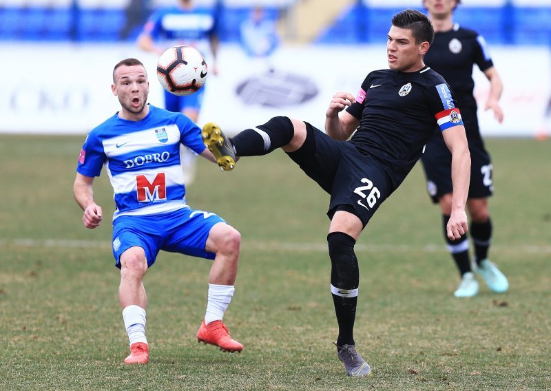 'Lokose' samo pobjeda ostavlja u borbi za Europu, a Osijek u gostima nije zabio na posljednje četiri utakmice