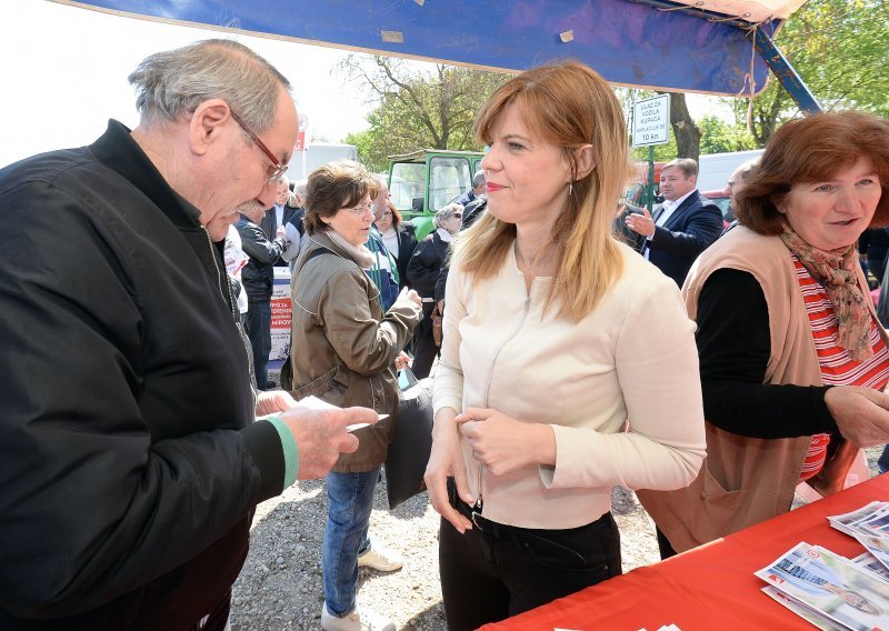 Biljana Borzan: Hrvatska je po zaštiti potrošača na europskom dnu