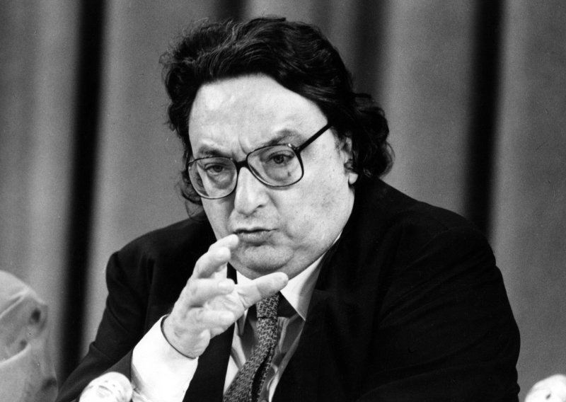 Umro Gianni de Michelis, šef talijanske diplomacije u vrijeme Domovinskog rata