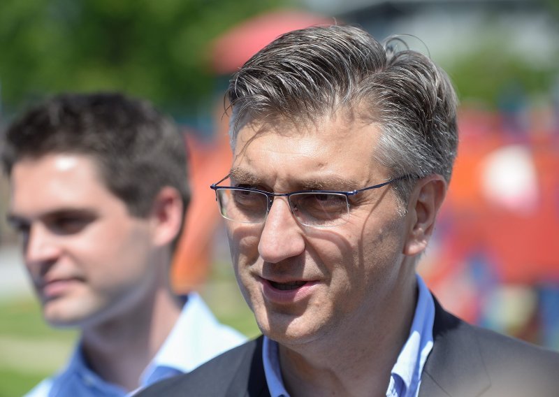 Plenković ide u posjet Šibeniku i Zadru, evo što će tamo raditi