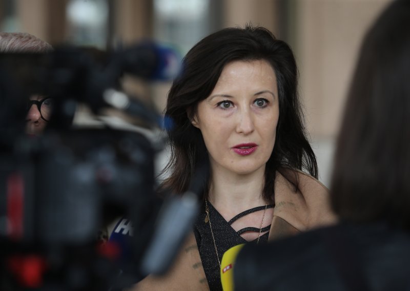 Dalija Orešković objavila program i razloge kandidature za predsjednicu države