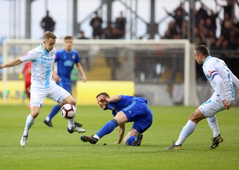 [VIDEO] Rijeka i Dinamo odigrali derbi kola bez golova, ali s nekoliko lijepih prilika