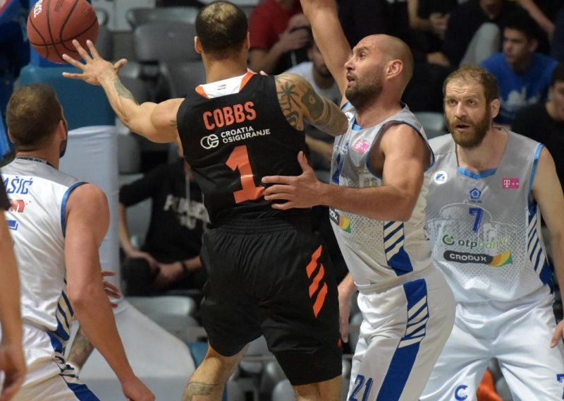 Zadar iznenadio Cedevitu i izborio novu polufinalnu utakmicu