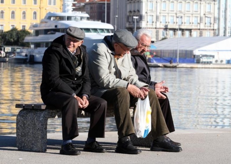 Prosječni radni vijek u Hrvatskoj traje samo 31 godinu