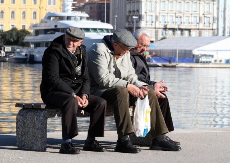 Prosječni radni vijek u Hrvatskoj traje samo 31 godinu